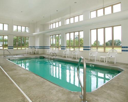 Quality Inn & Suites Rockport-Owensboro North Gold Award Winner Einrichtungen foto