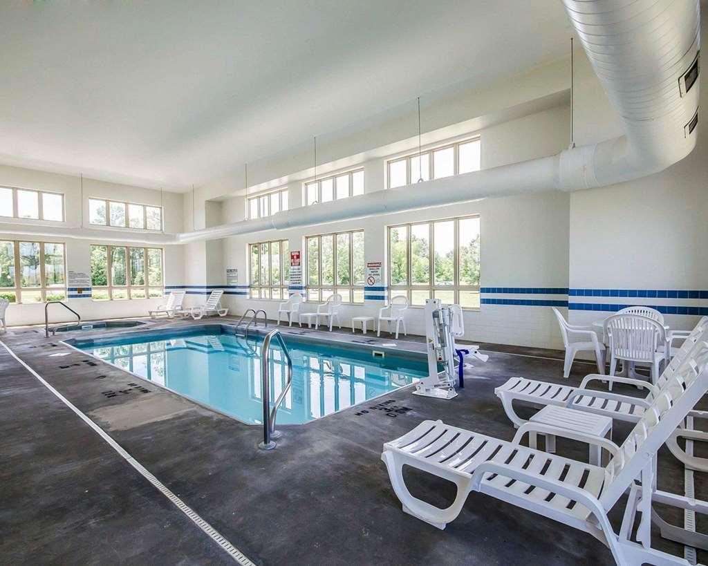 Quality Inn & Suites Rockport-Owensboro North Gold Award Winner Einrichtungen foto